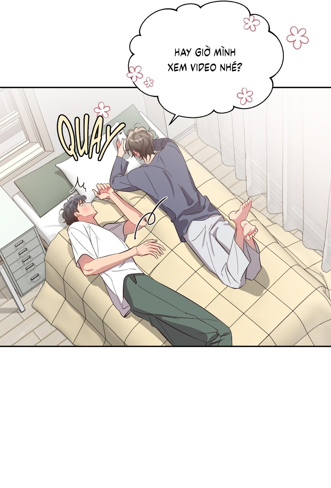 (CBunu) Bí Mật Của Mái Tóc - Chap 38