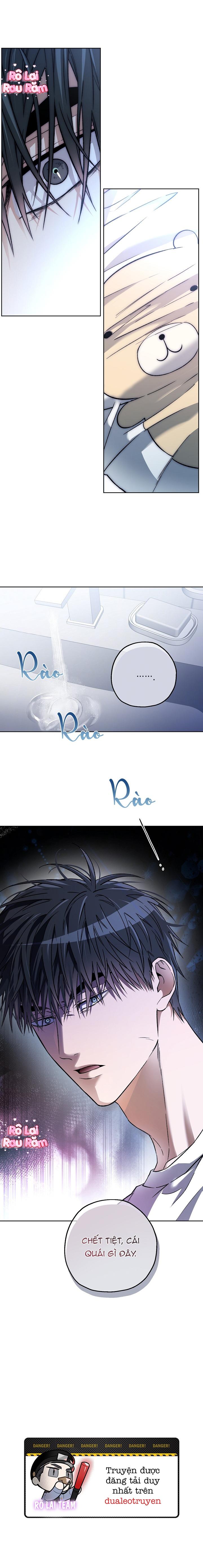 (RÔ LAI) LƯU MANH - Chap 7