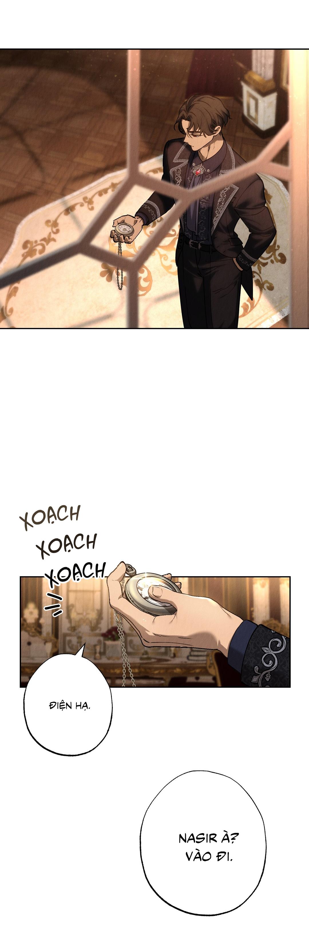 Cách Để Vị Hoàng Tử Bị Bỏ Rơi Sống Lại - Chap 8