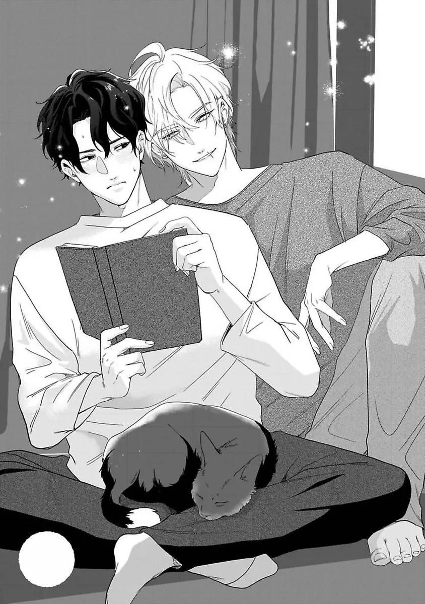 Chú mèo tinh nghịch và giấc mơ giữa ban ngày - Chap 2