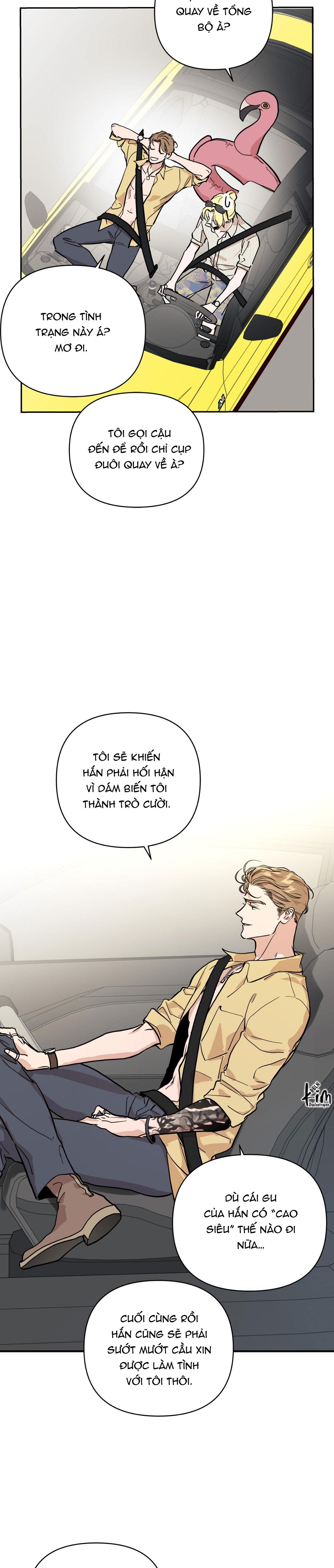 TRÁI CẤM - Chap 5