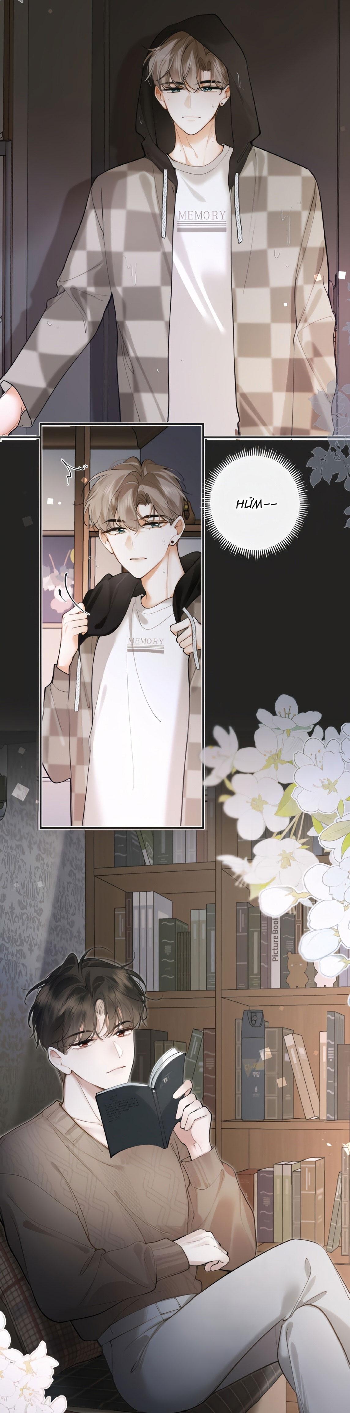 Mối Quan Hệ Tệ Hại - Chap 7