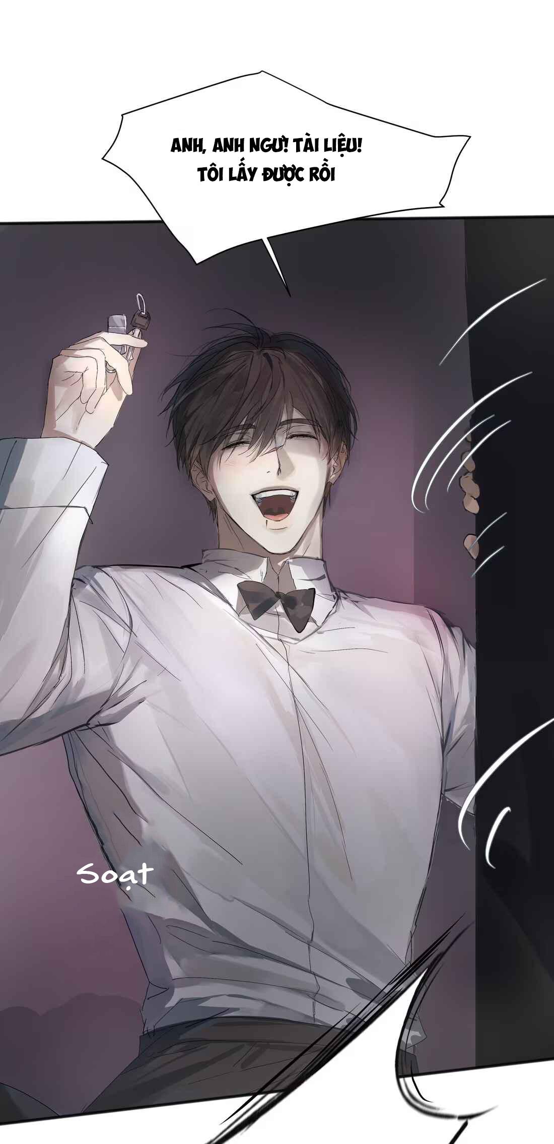 (Daisy) Tôi Bị Chó Điên Phát Hiện Bản Thân Là Đồng Loại - Chap 2