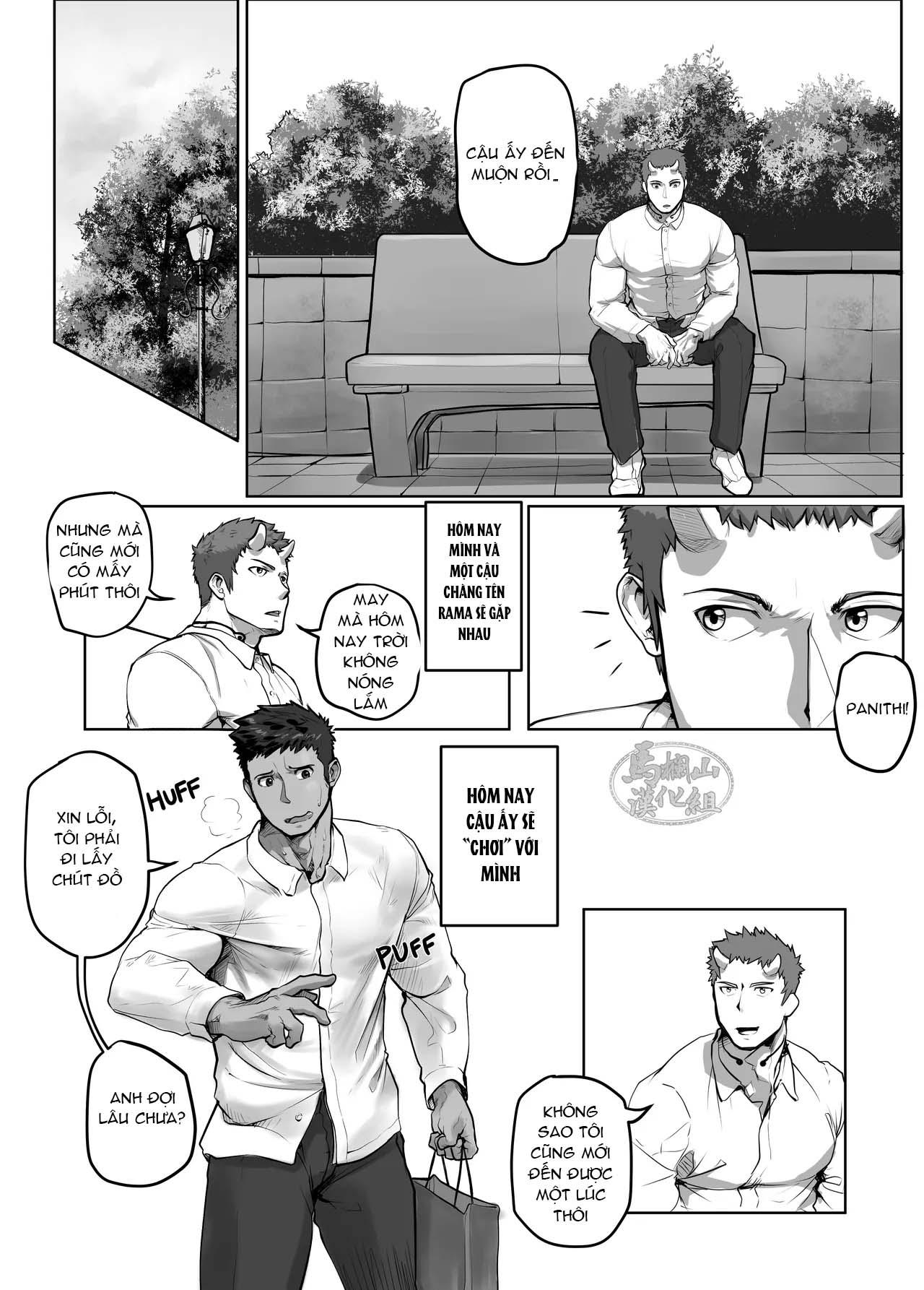 Cưng mà nói - Chap 253