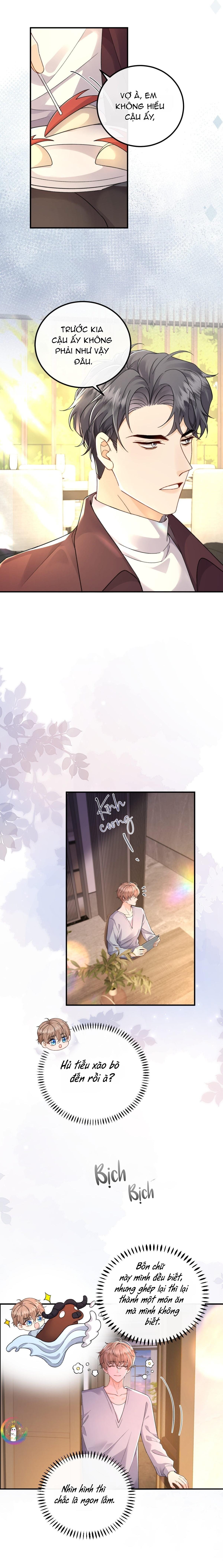 Dáng Vẻ Anh Thích Em Đều Có - Chap 12