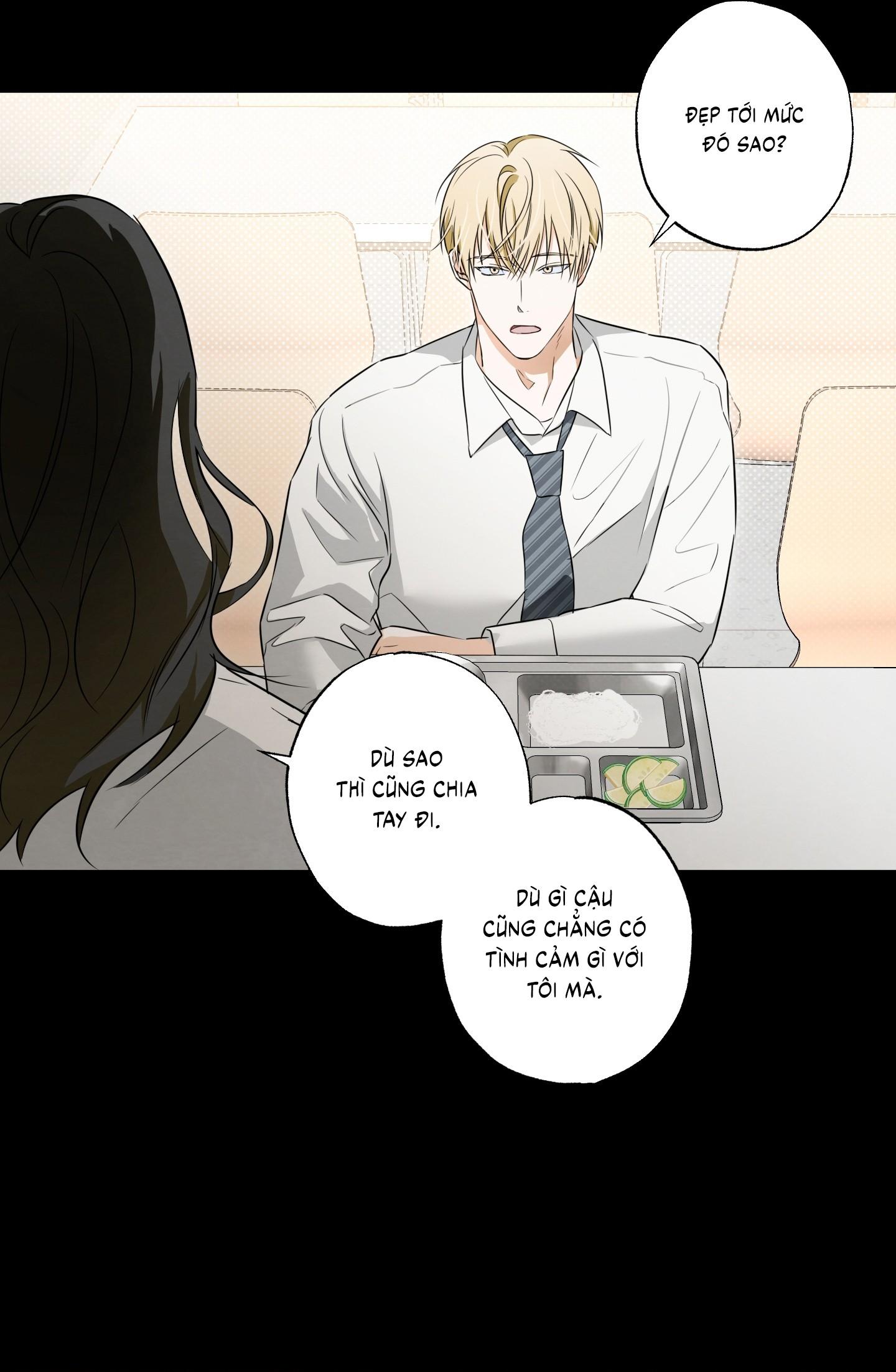 (CBunu) Bí Quyết Chinh Phục Tình Đơn Phương - Chap 2