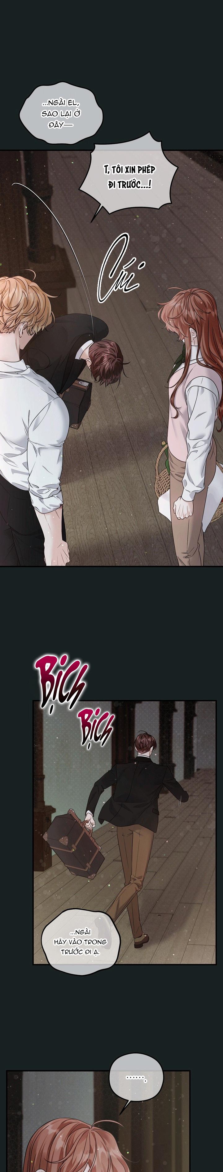 TIỂU BÁ TƯỚC BETA NAY ĐÃ KHÁC XƯA - Chap 24