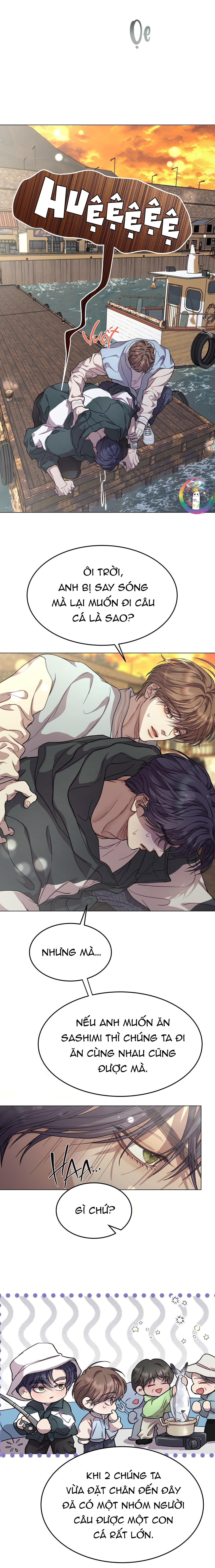 (END) Vị Kỷ - Chap 88