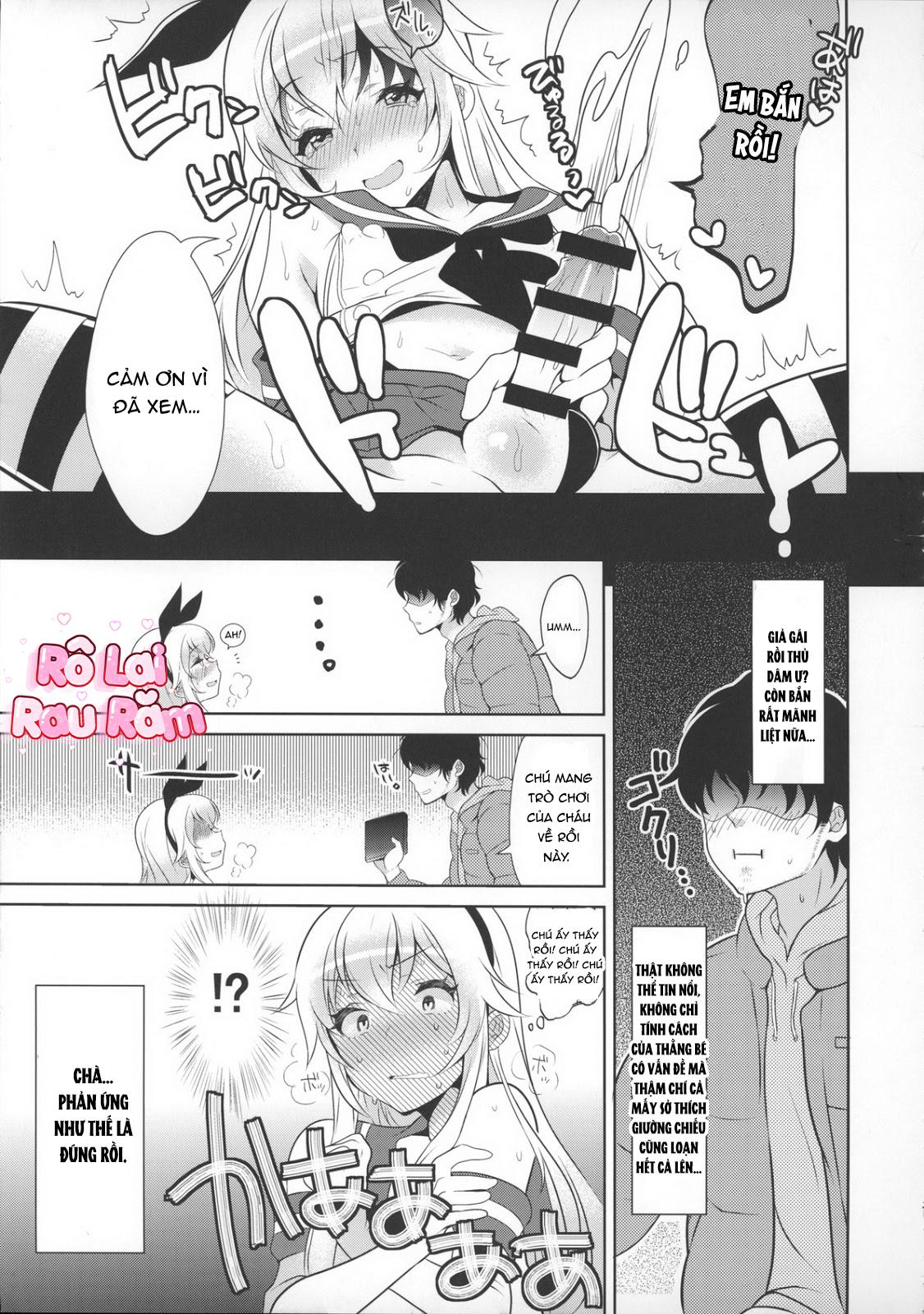 GAY LỔ DÁI rolai - Chap 9