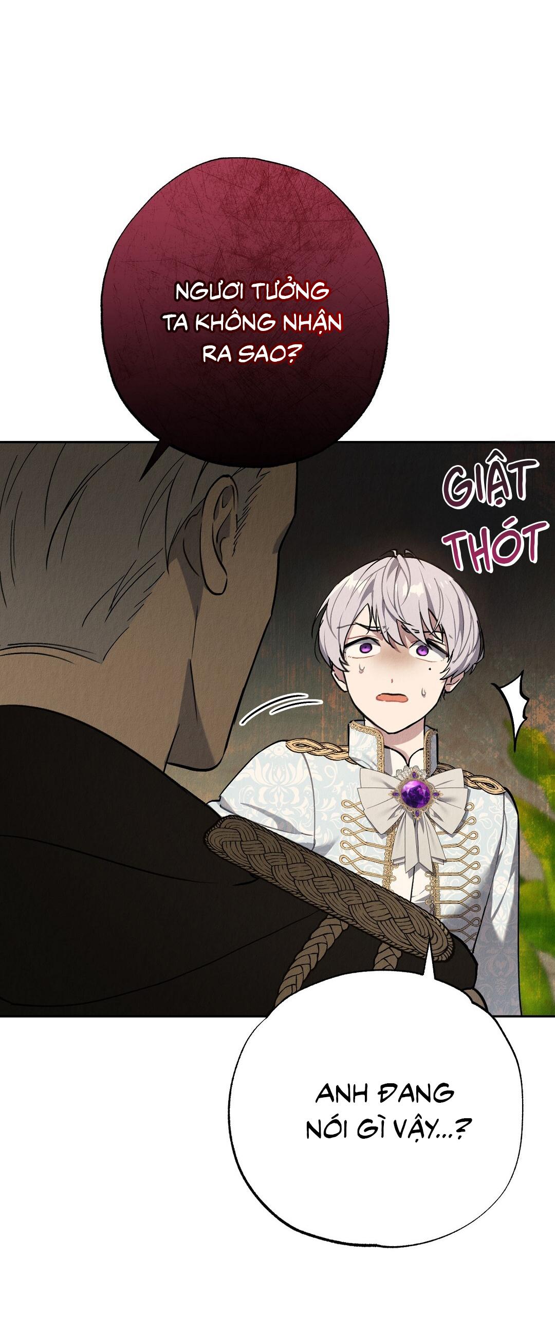 Cách Để Vị Hoàng Tử Bị Bỏ Rơi Sống Lại - Chap 9