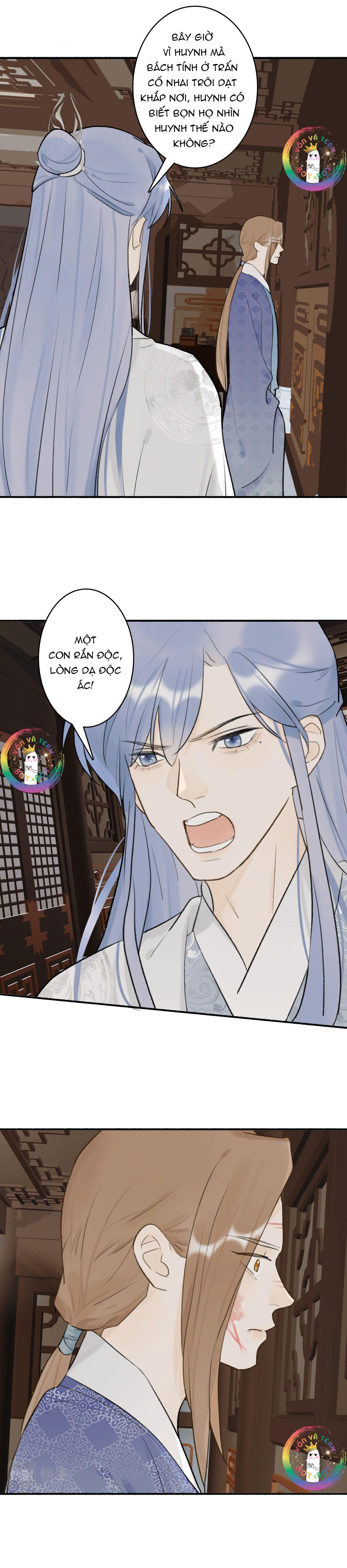 Tướng Quân! Coi Chừng Chó Dại! - Chap 59