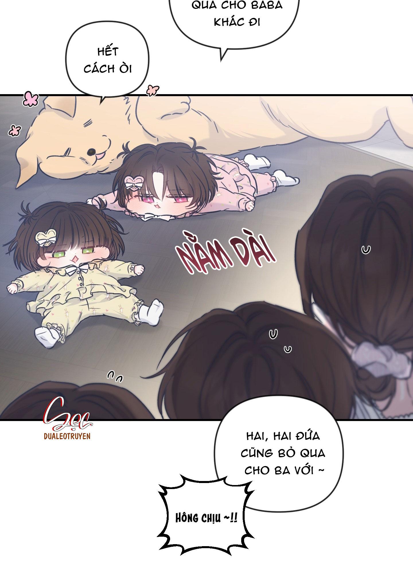 ĐẢO NGƯỢC CỦA ĐẢO NGƯỢC - Chap 59