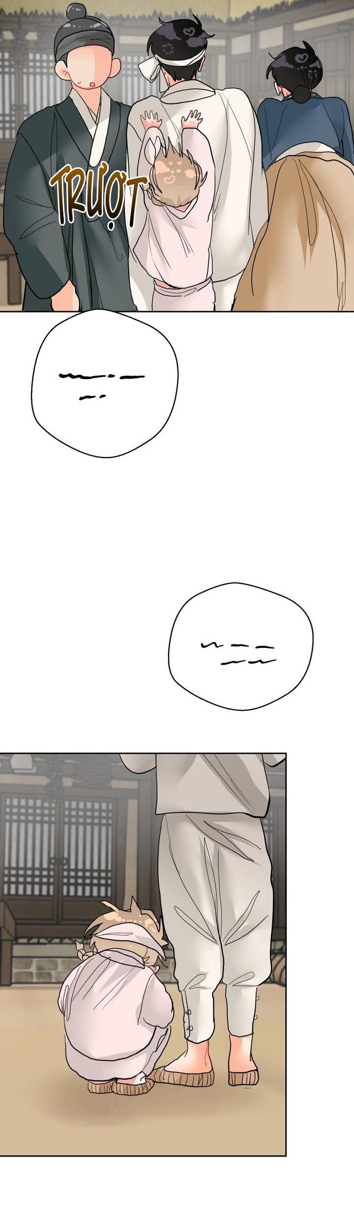 ( CBunu ) Omega Của Anh - Chap 18