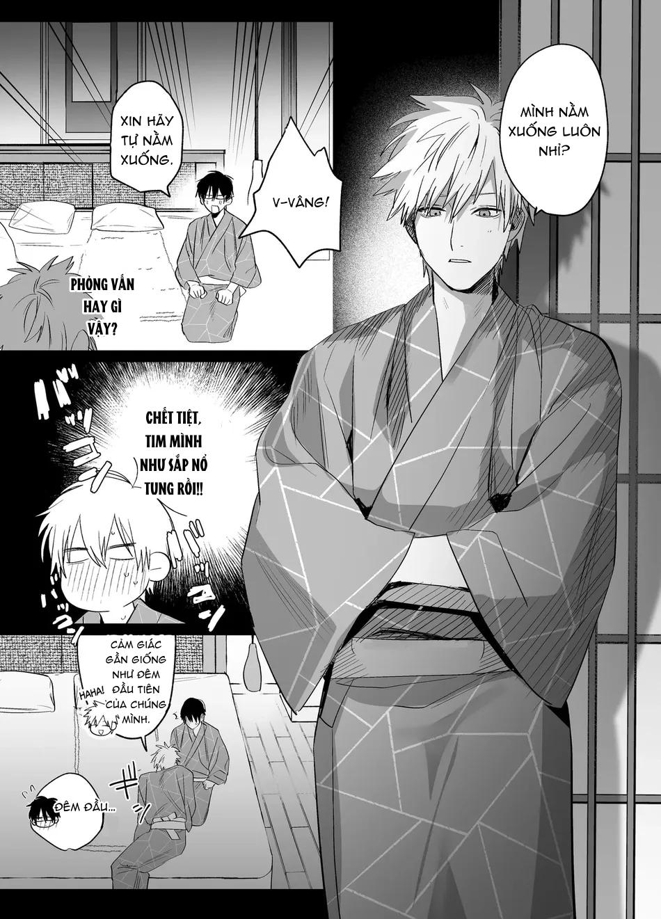 Doujinshi Tổng Hợp - Chap 292.1 - Trang 39
