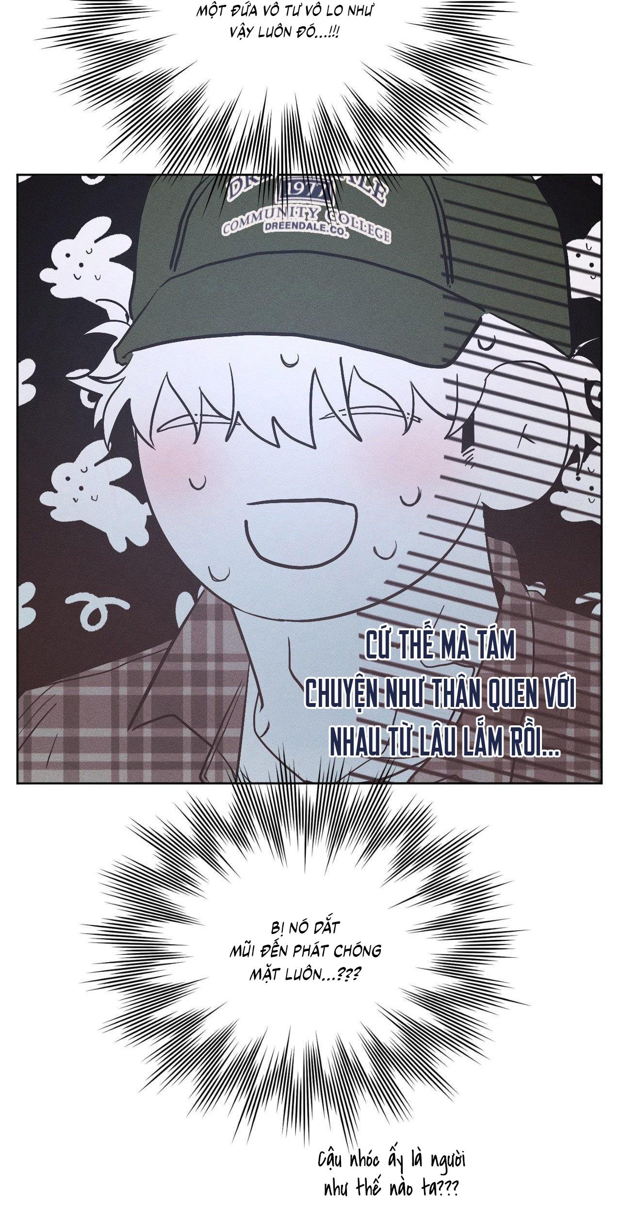 (CBunu) Mùa Đông Cuối Cùng Của Tôi - Chap 11