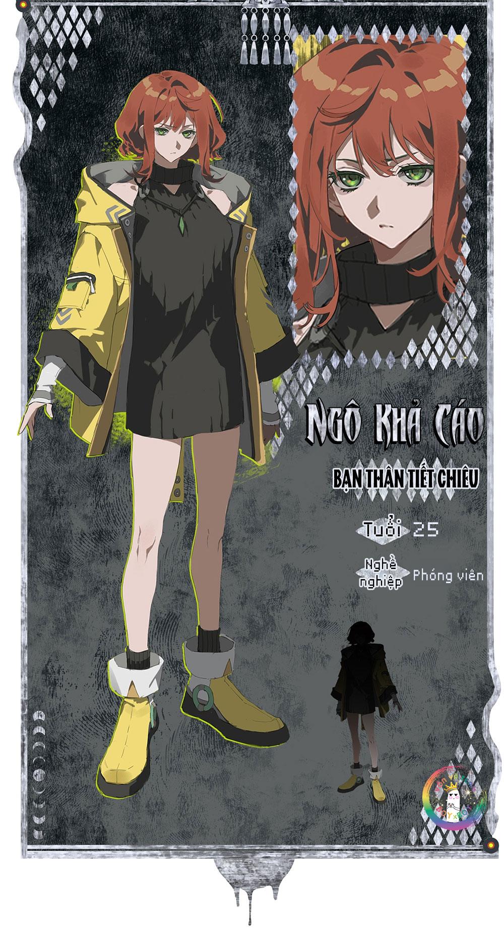 Oan Khuất - Chap 0.1 - Trang 11
