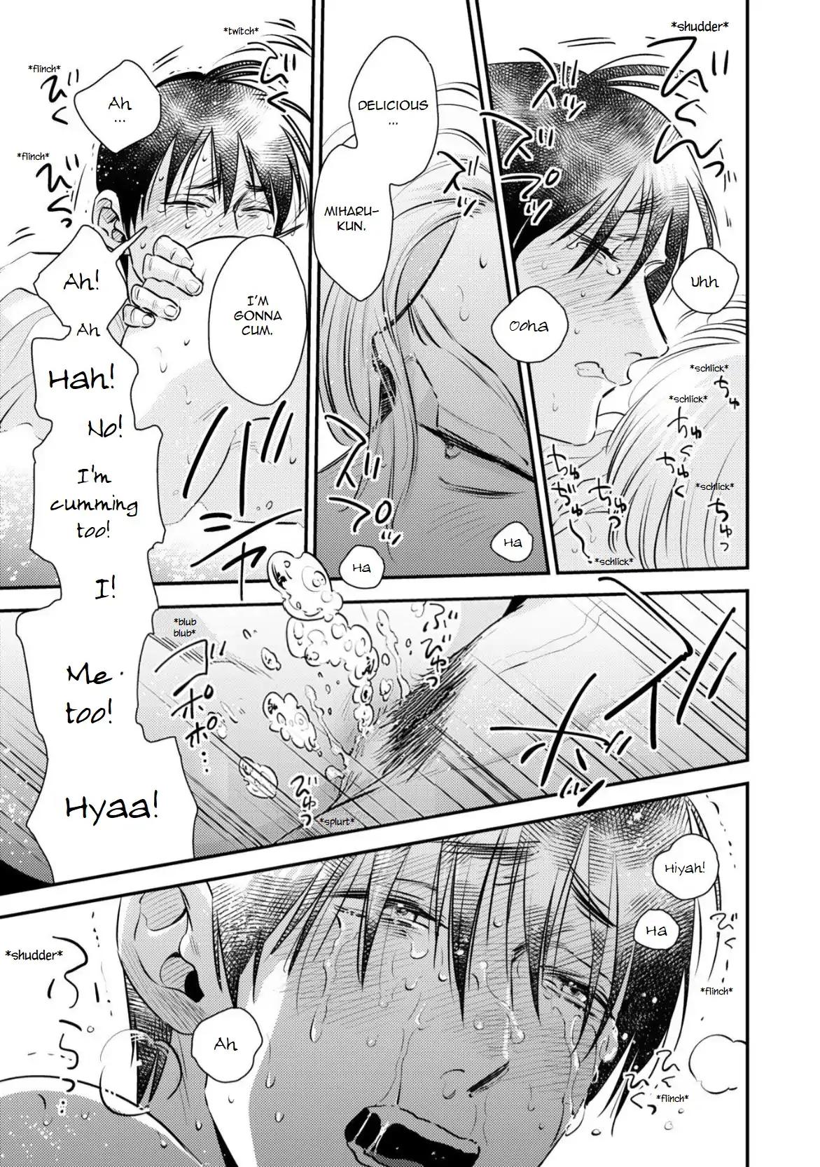 (Daisy) Mùa Xuân Bên Những Người Đàn Ông Nóng Bỏng - Chap 4