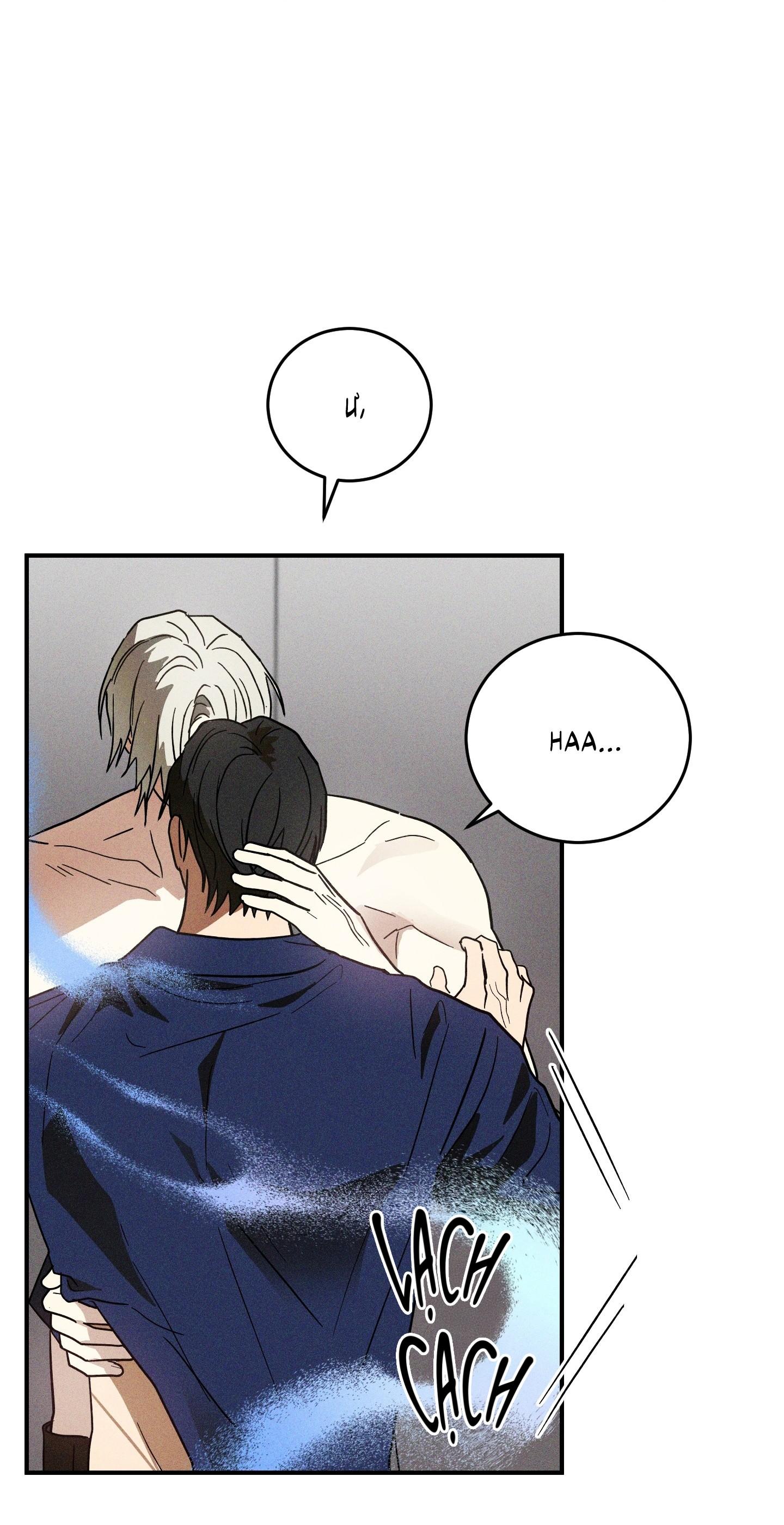 (CBunu) MIX UP - Chap 6