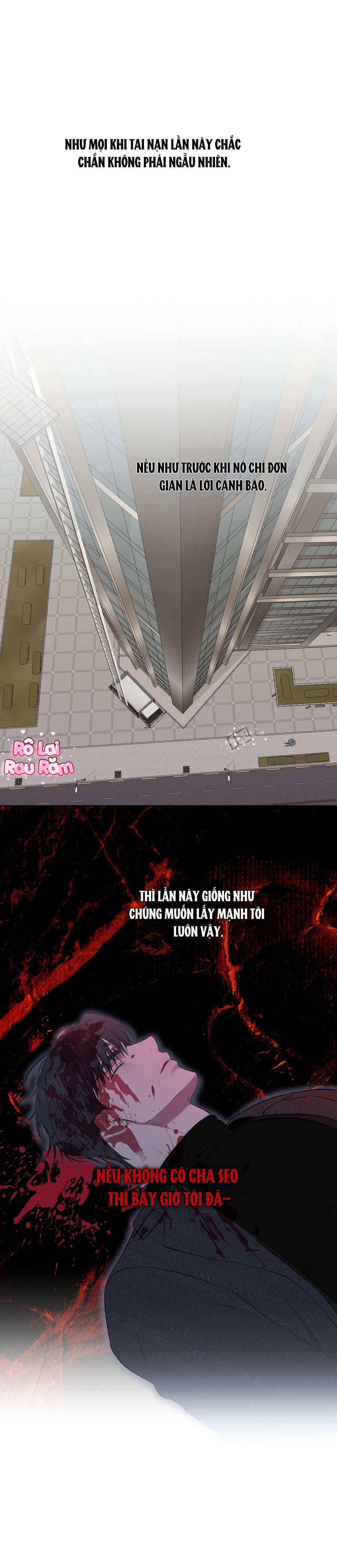 Ánh dương khuất bóng - Chap 16