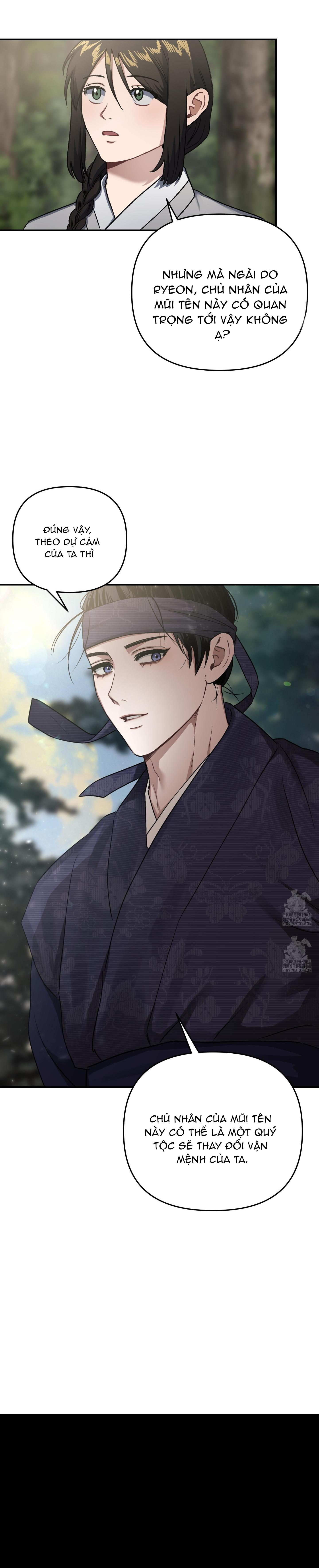 Đan Đôi Tay Vào Nhau - Chap 2