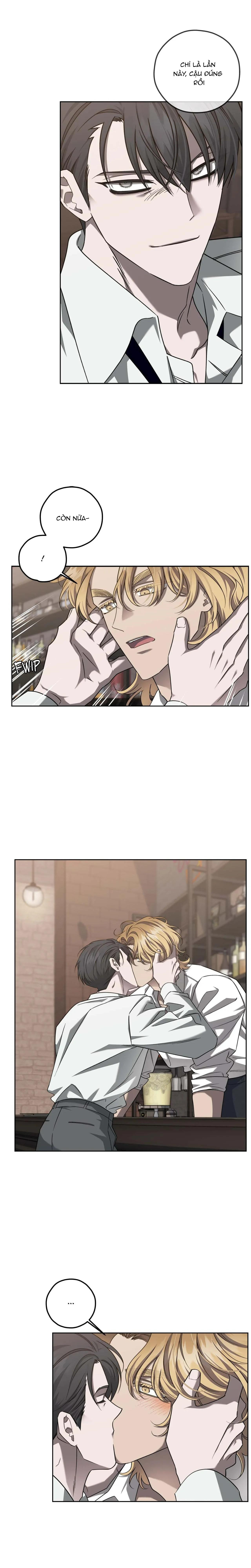 Vụ Án Mạng Kinh Hoàng Tại Số 19 Phố Sunset - Chap 16