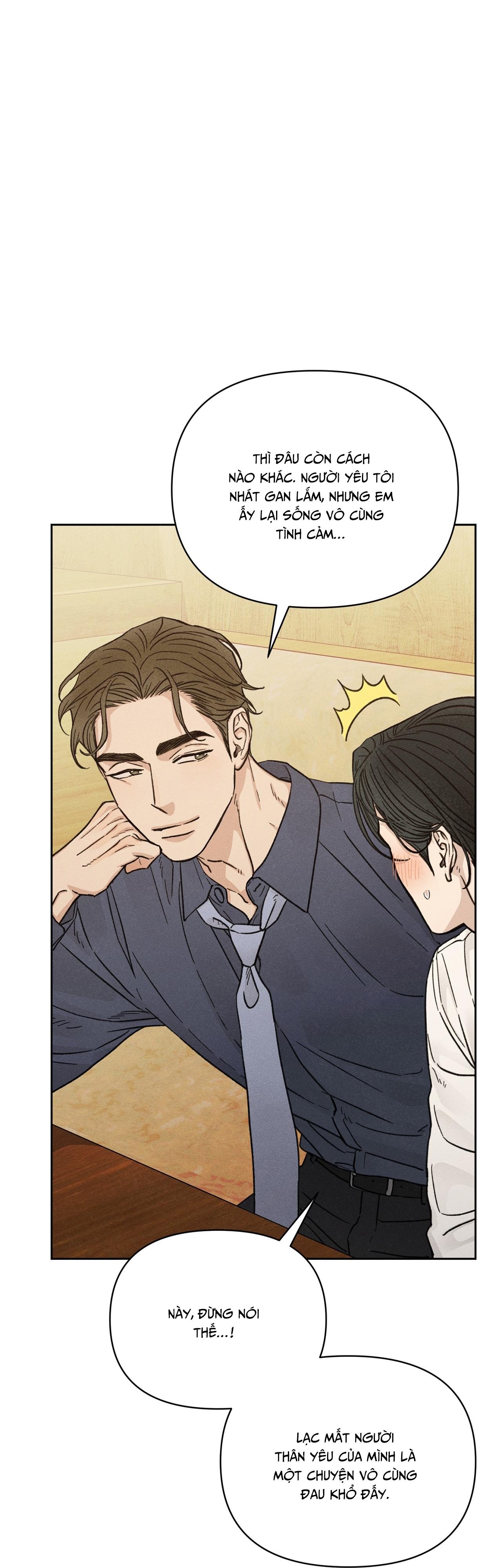 TÌNH YÊU KHỞI ĐẦU TỪ NỖI SỢ - Chap 15