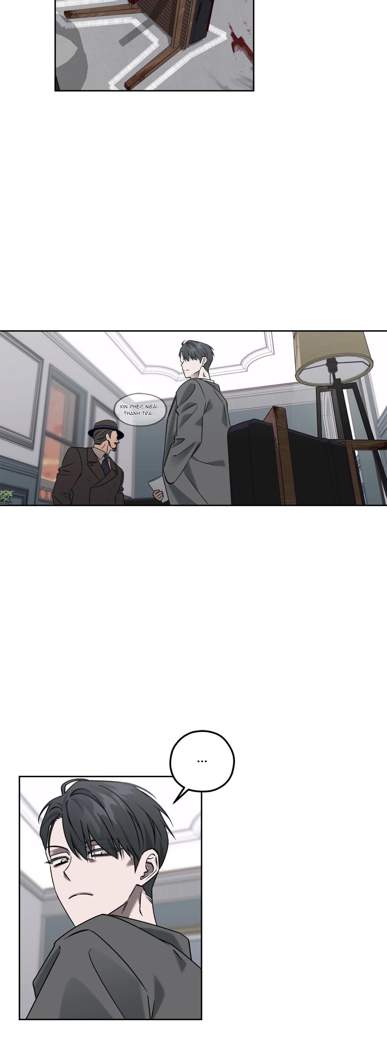 Vụ Án Mạng Kinh Hoàng Tại Số 19 Phố Sunset - Chap 3