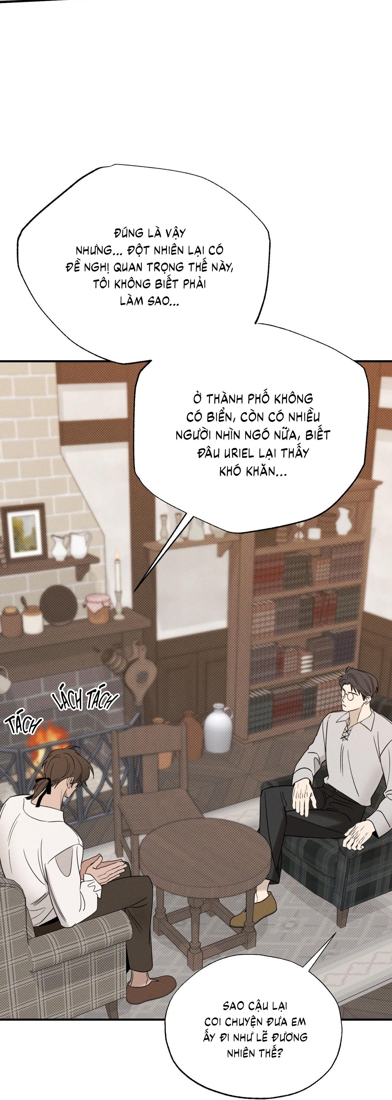 (CBunu) Đầm Lầy Của Nhân Ngư - Chap 28