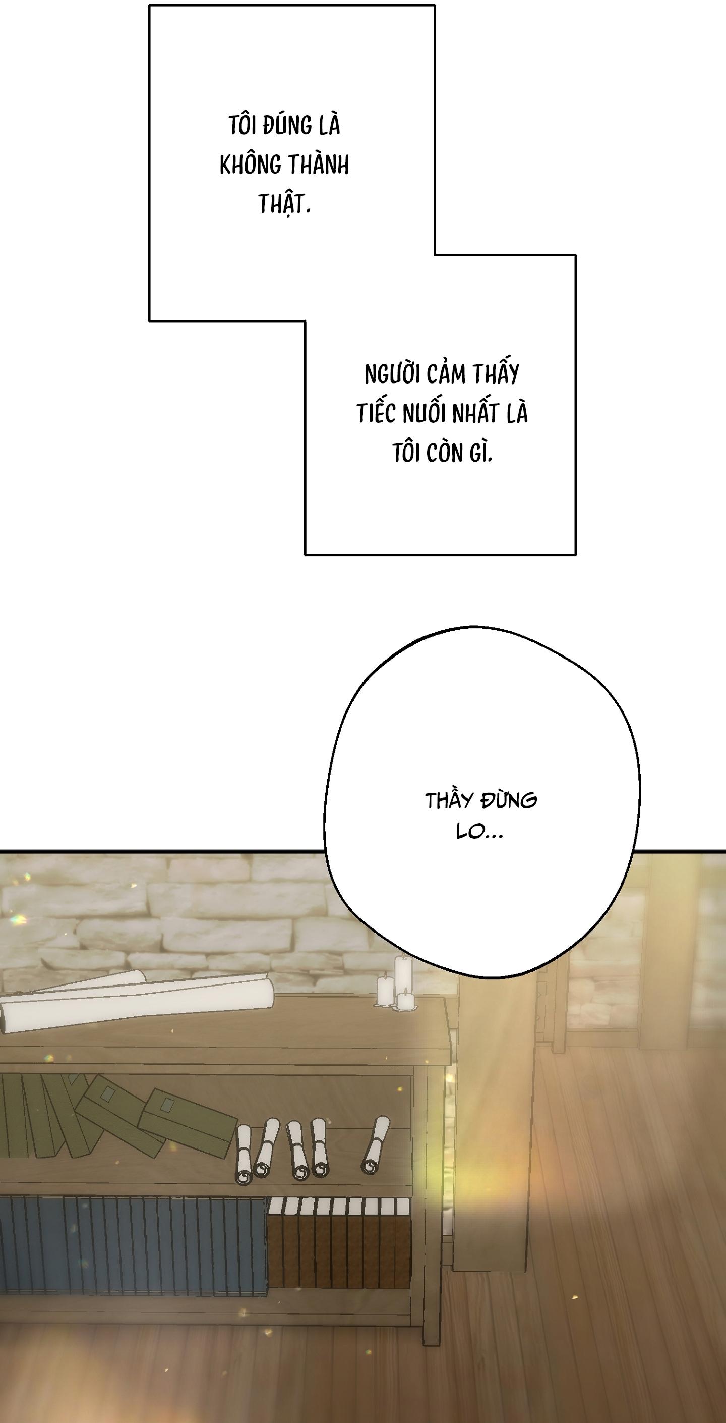 KHI VẬN MỆNH ĐƯA LỐI - Chap 7