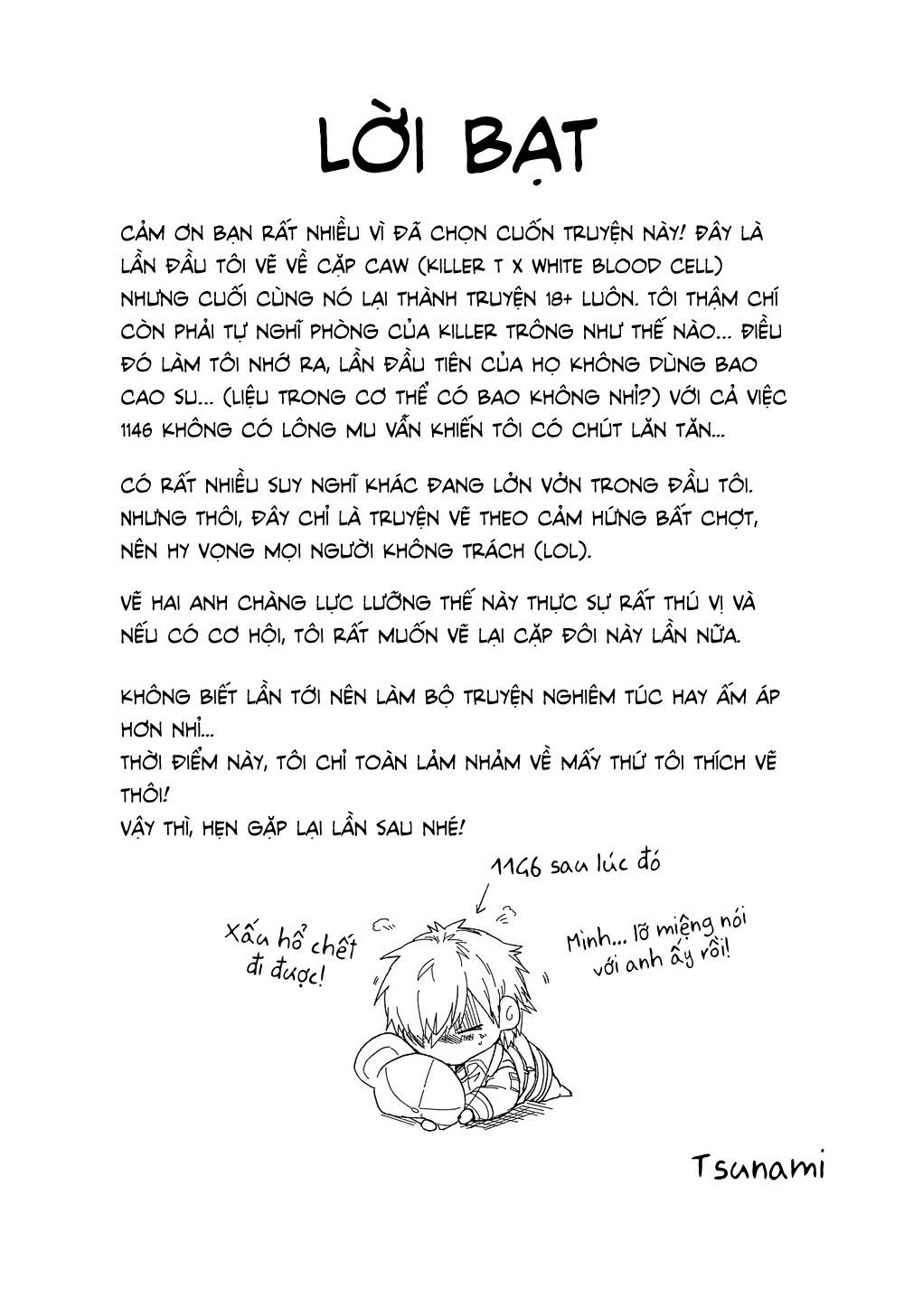 ONESHOT COI LÀ NỨNG - Chap 319