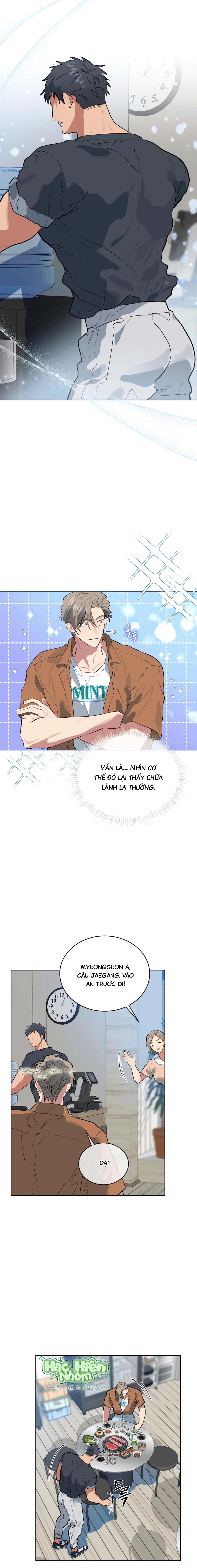 Xin Hãy Cho Thêm Than Vào - Chap 16