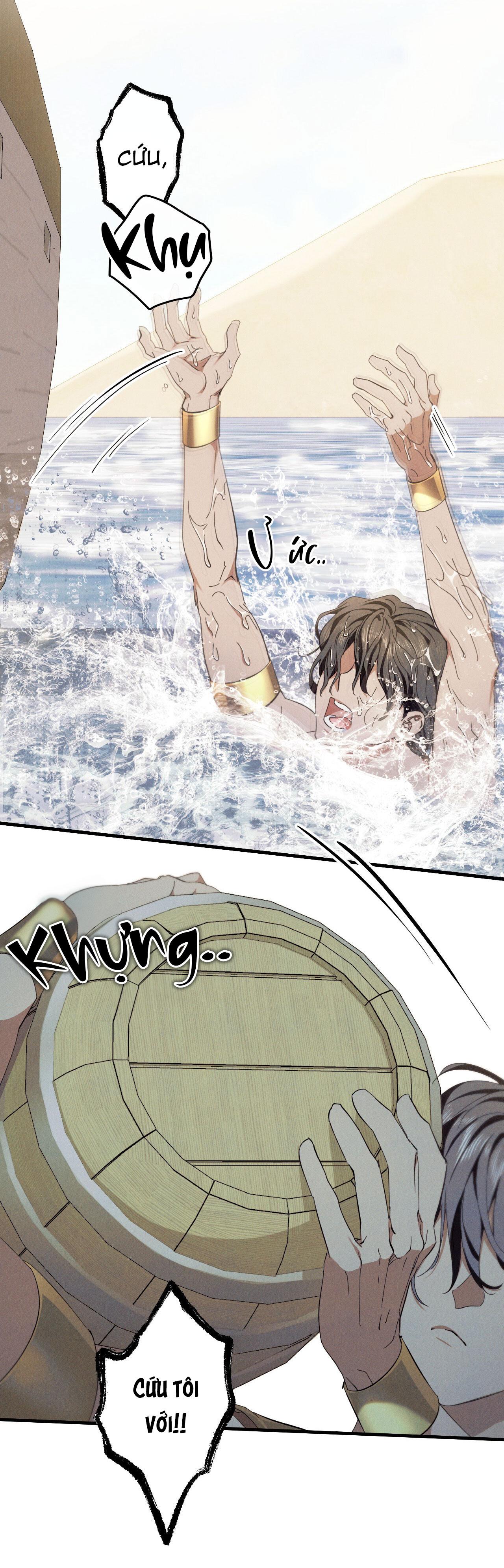 RẮN NUỐT LỰU - Chap 12