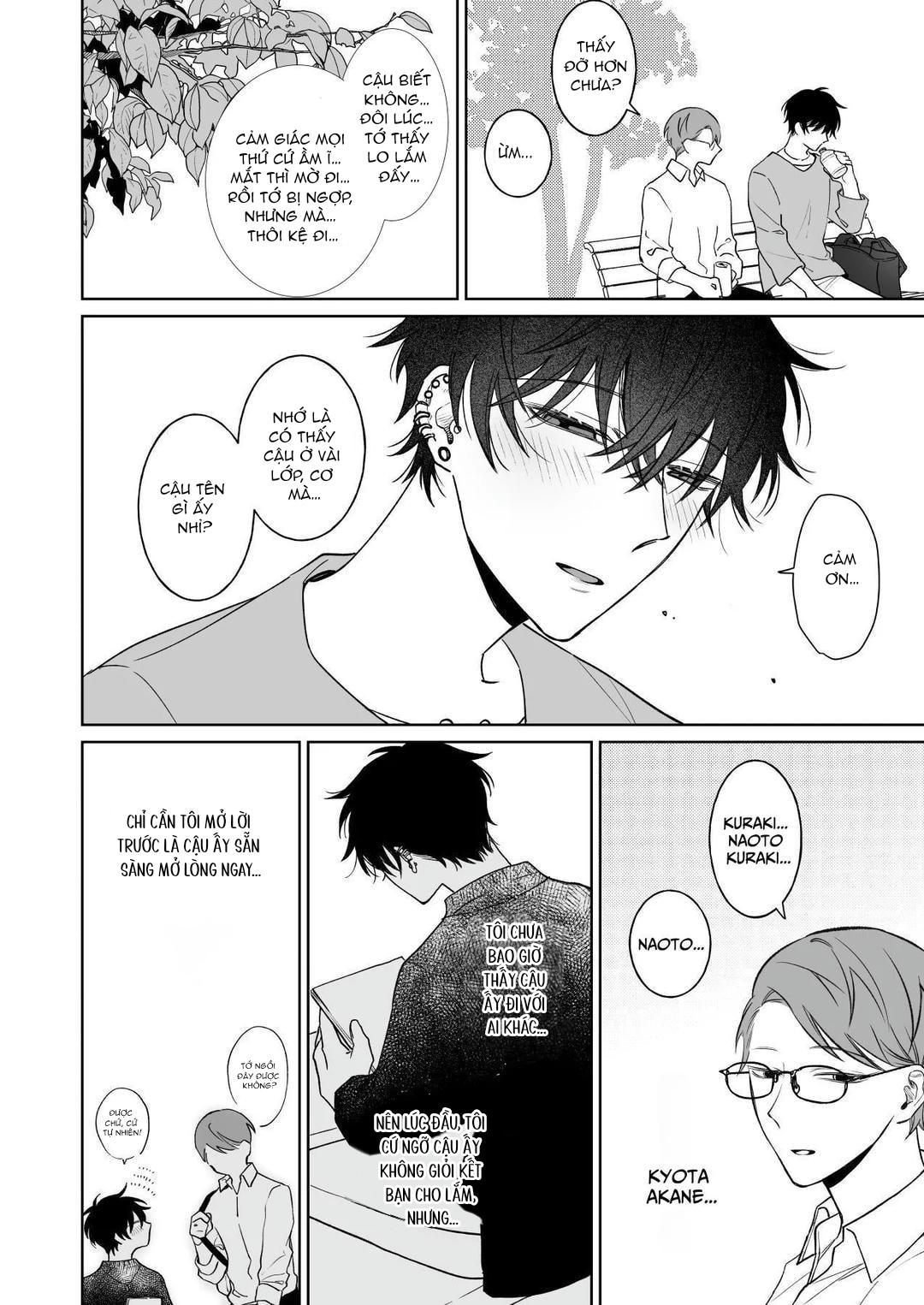 Tổng hợp Boylove - Chap 63