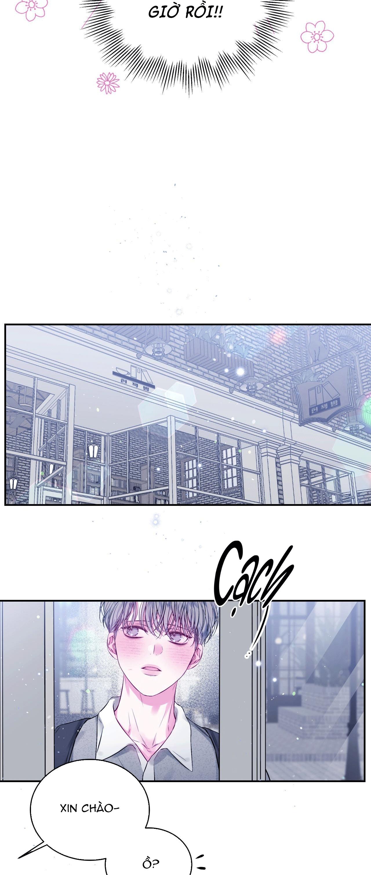 CHÚNG TA KHÔNG HOÀN HẢO - Chap 10