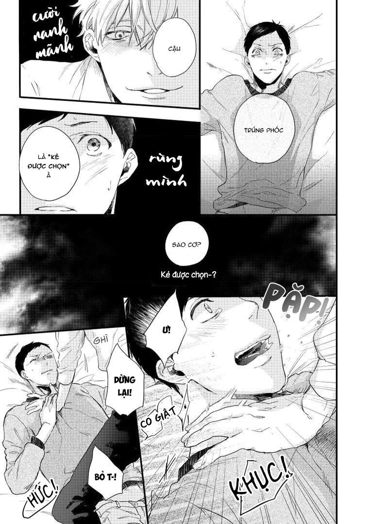 Người Đàn Ông Được Tôi Nhặt Về Là Incubus - Chap 1