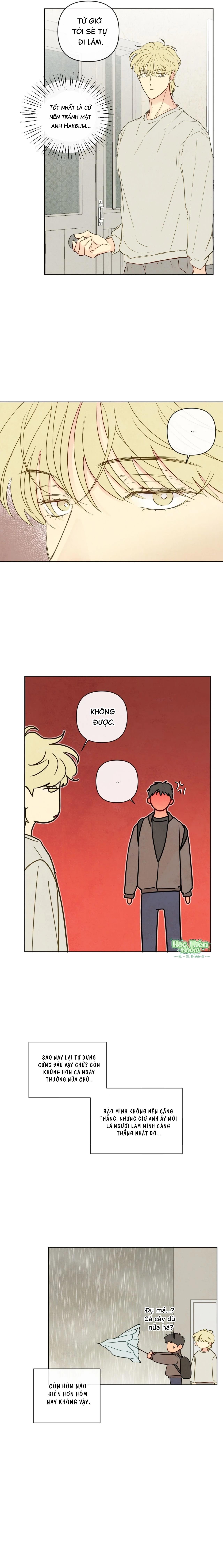 Sự quyến rũ của Thần Rắn - Chap 29