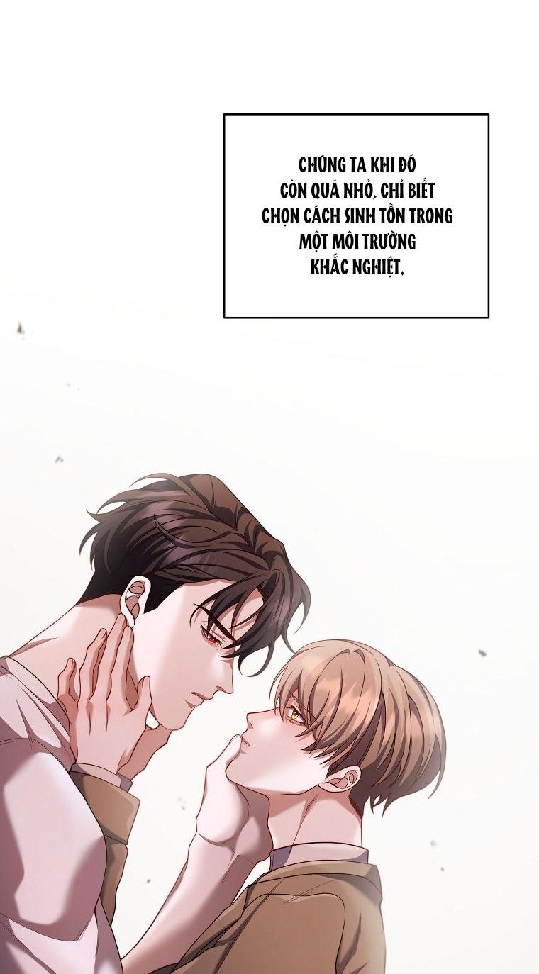 OPEN THE DOOR - Chap 55