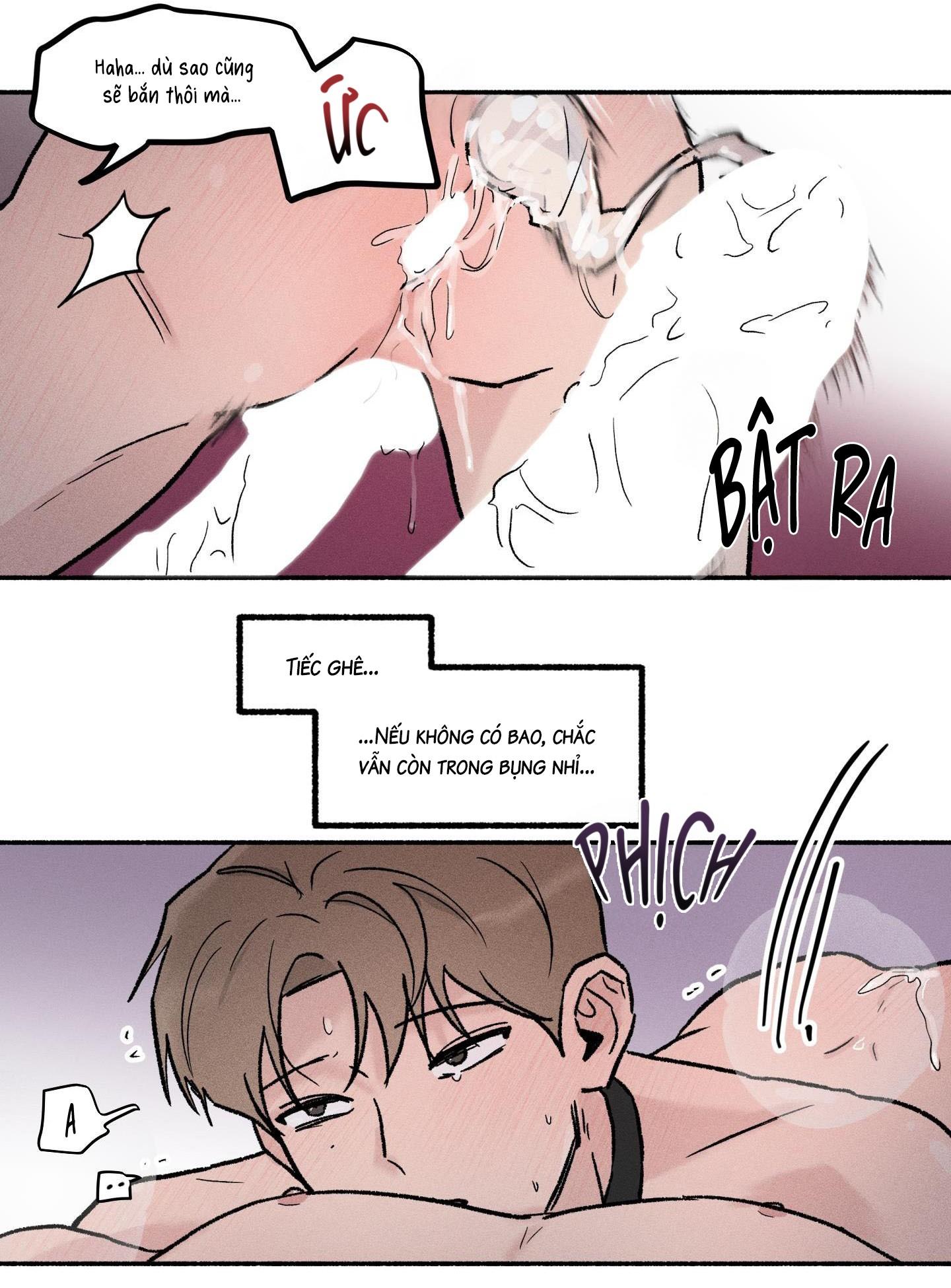 (CBunu) Khi Người Lơ Đãng - Chap 26