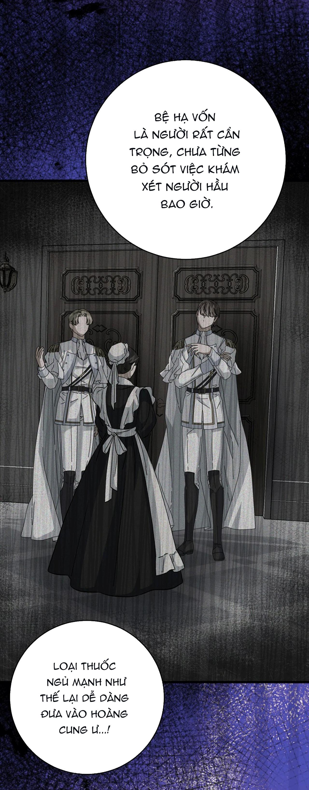 NGHỈ HƯU CHỨ KHÔNG PHẢI TÌNH YÊU - Chap 56