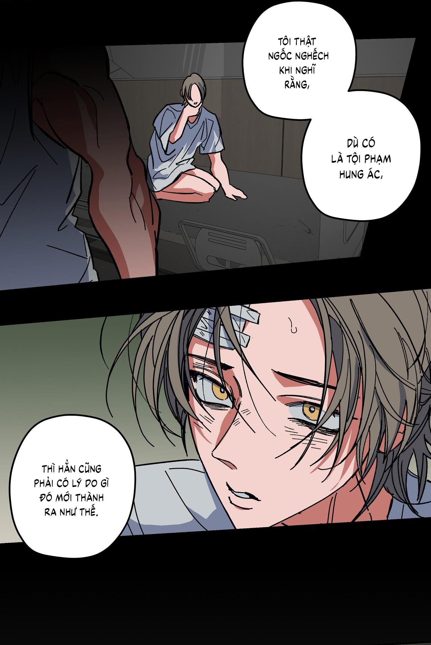 (CBunu) The Cell - Chap 18