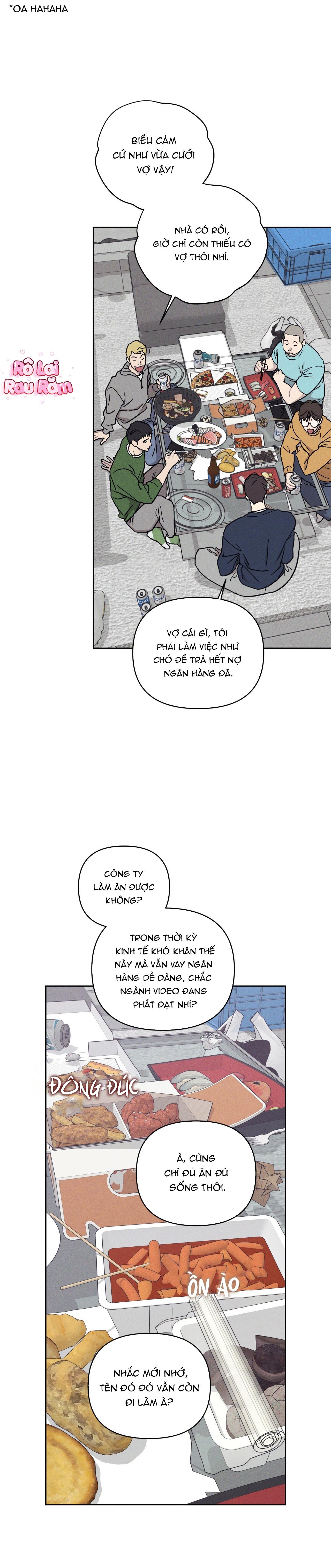 (Rô Lai) CÚT KHỎI NHÀ TÔI NGAY - Chap 1