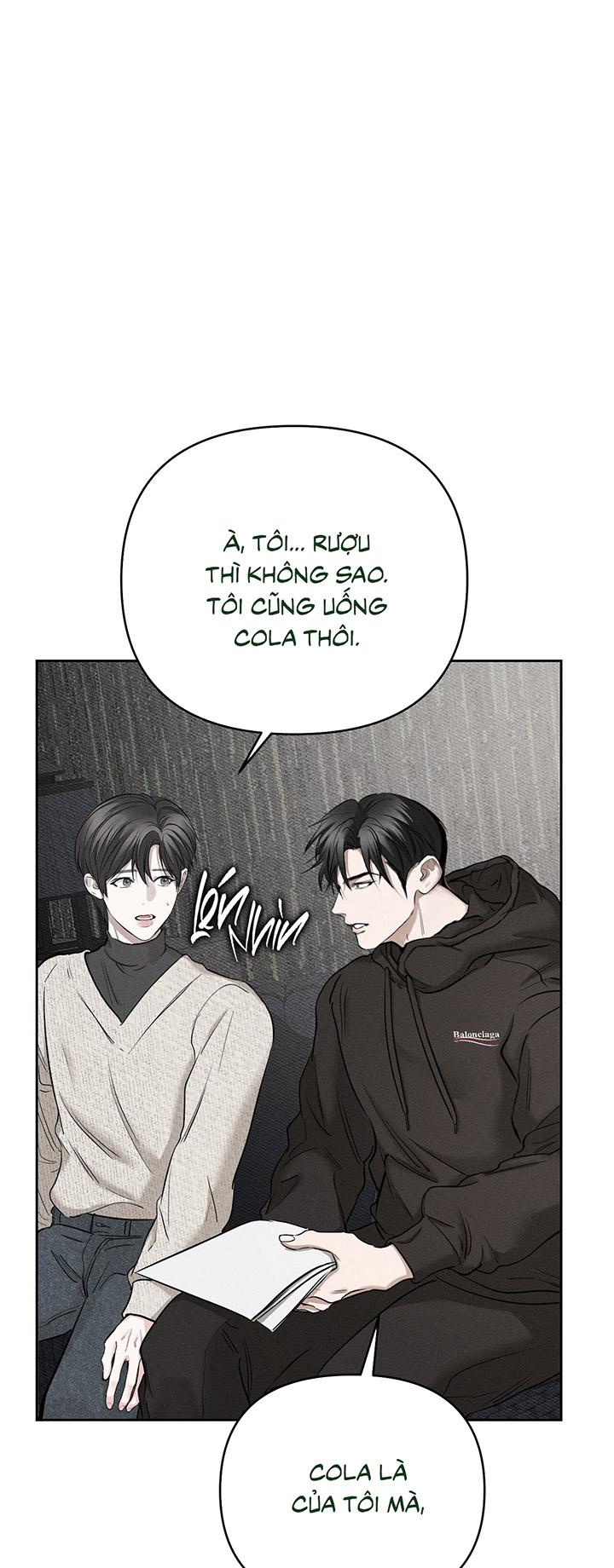 [DDT] KẺ ĐÁNH CẮP TRÁI TIM - Chap 2