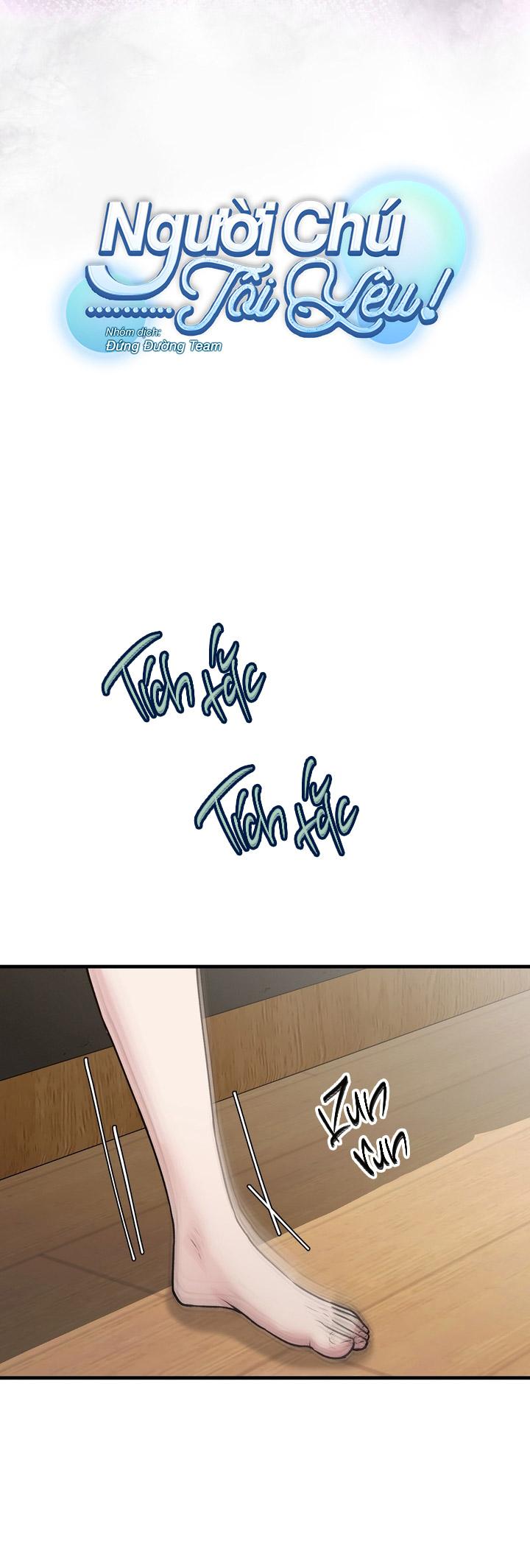 [DDT] NGƯỜI CHÚ TÔI YÊU! - Chap 4