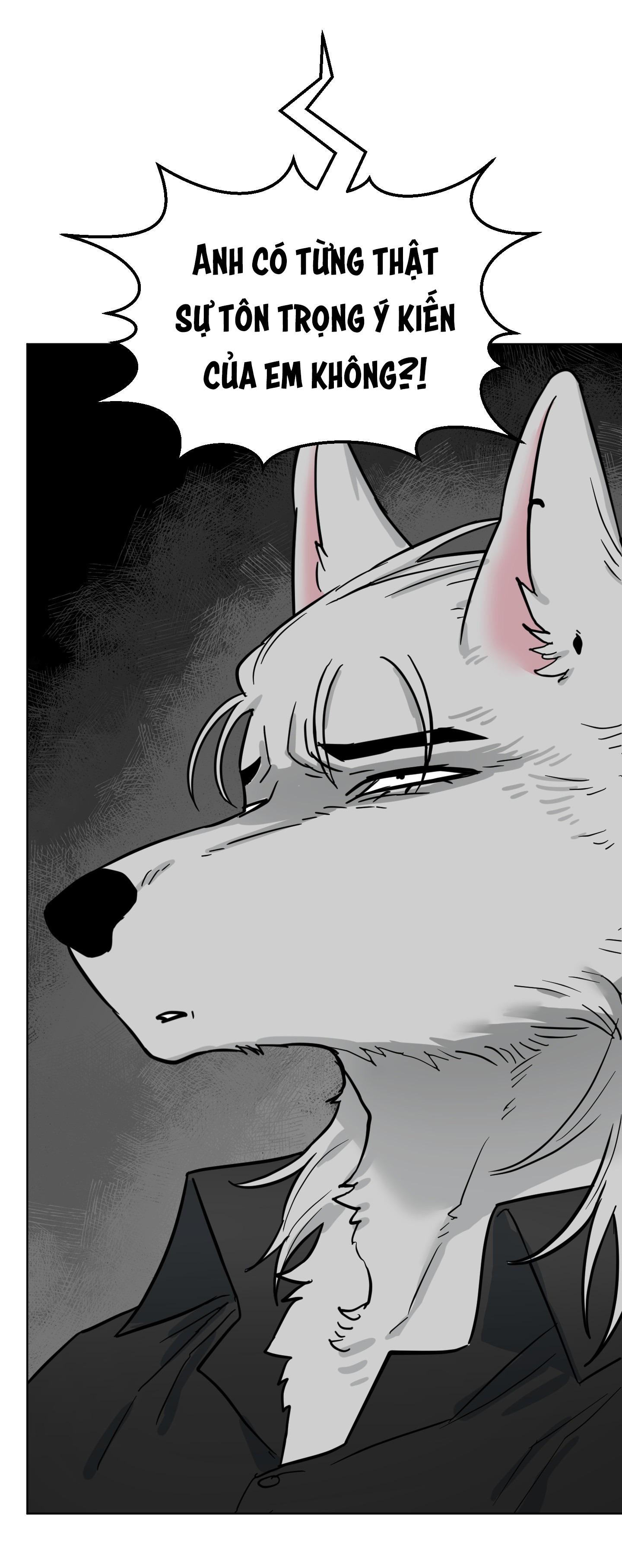 CHÚ ĐÃ BIẾT HẾT RỒI SAO ? - Chap 37