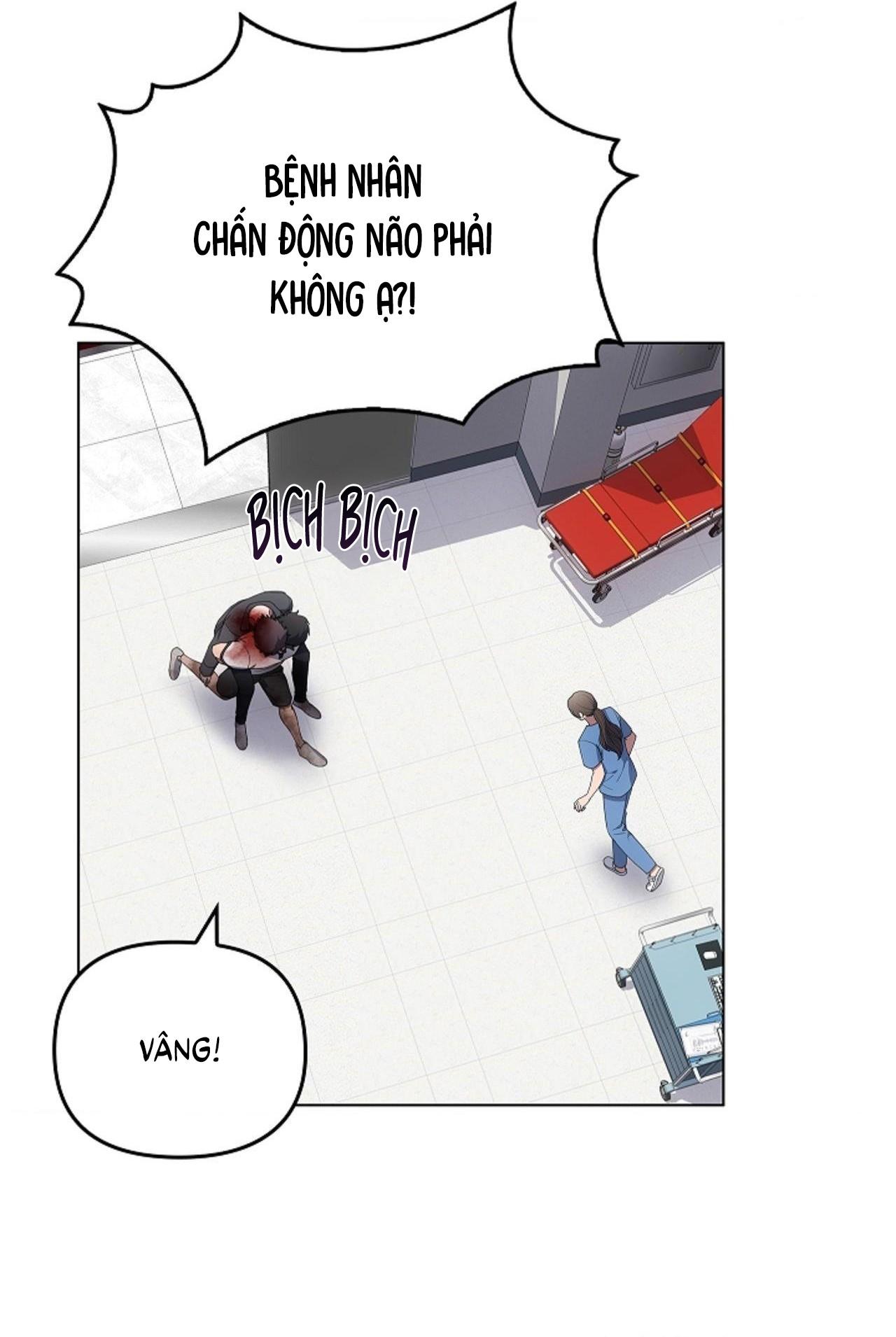 (CBunu) Đuổi Bắt Giữa Đêm Ngọt Ngào - Chap 30