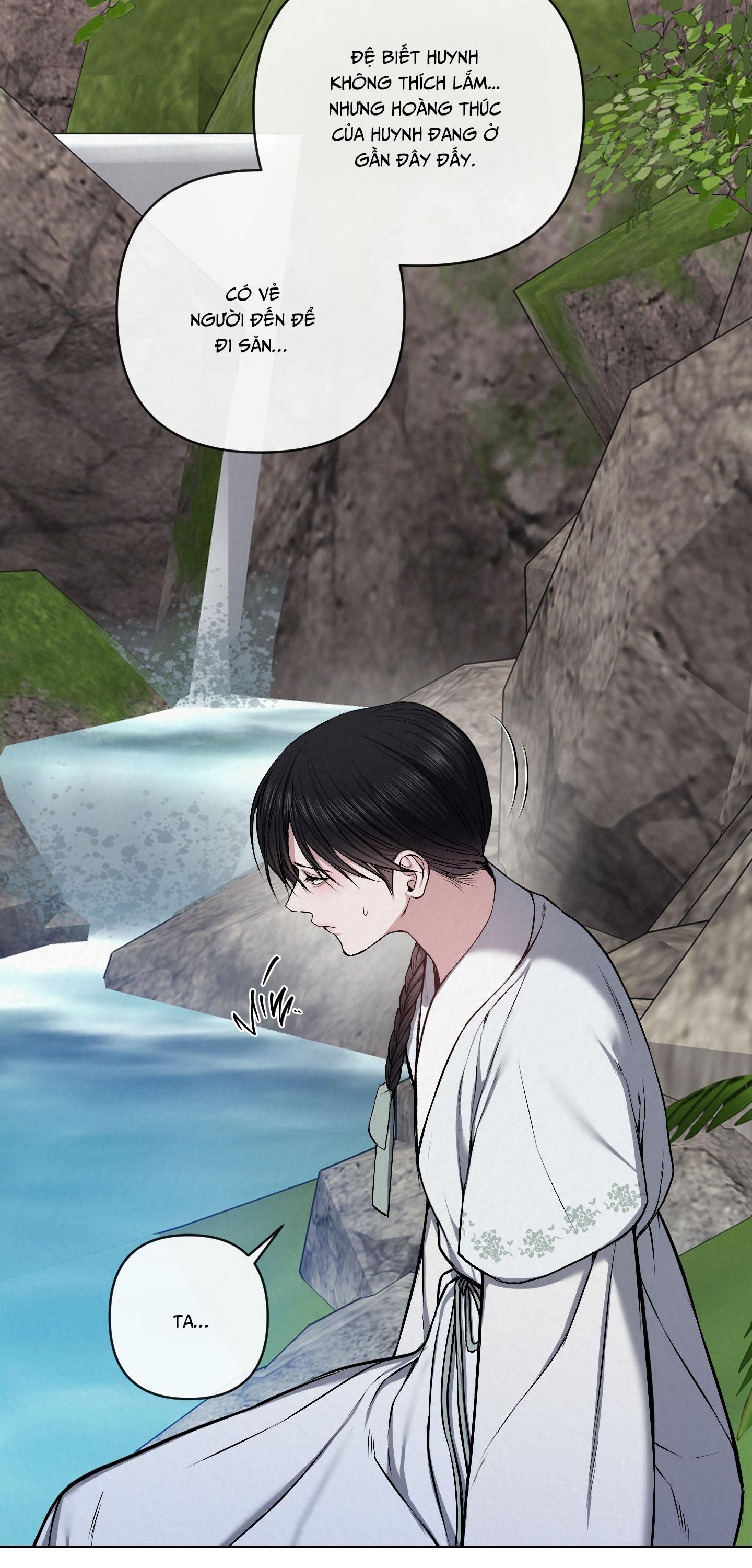 (GĐCV) HỐI HẬN - Chap 13