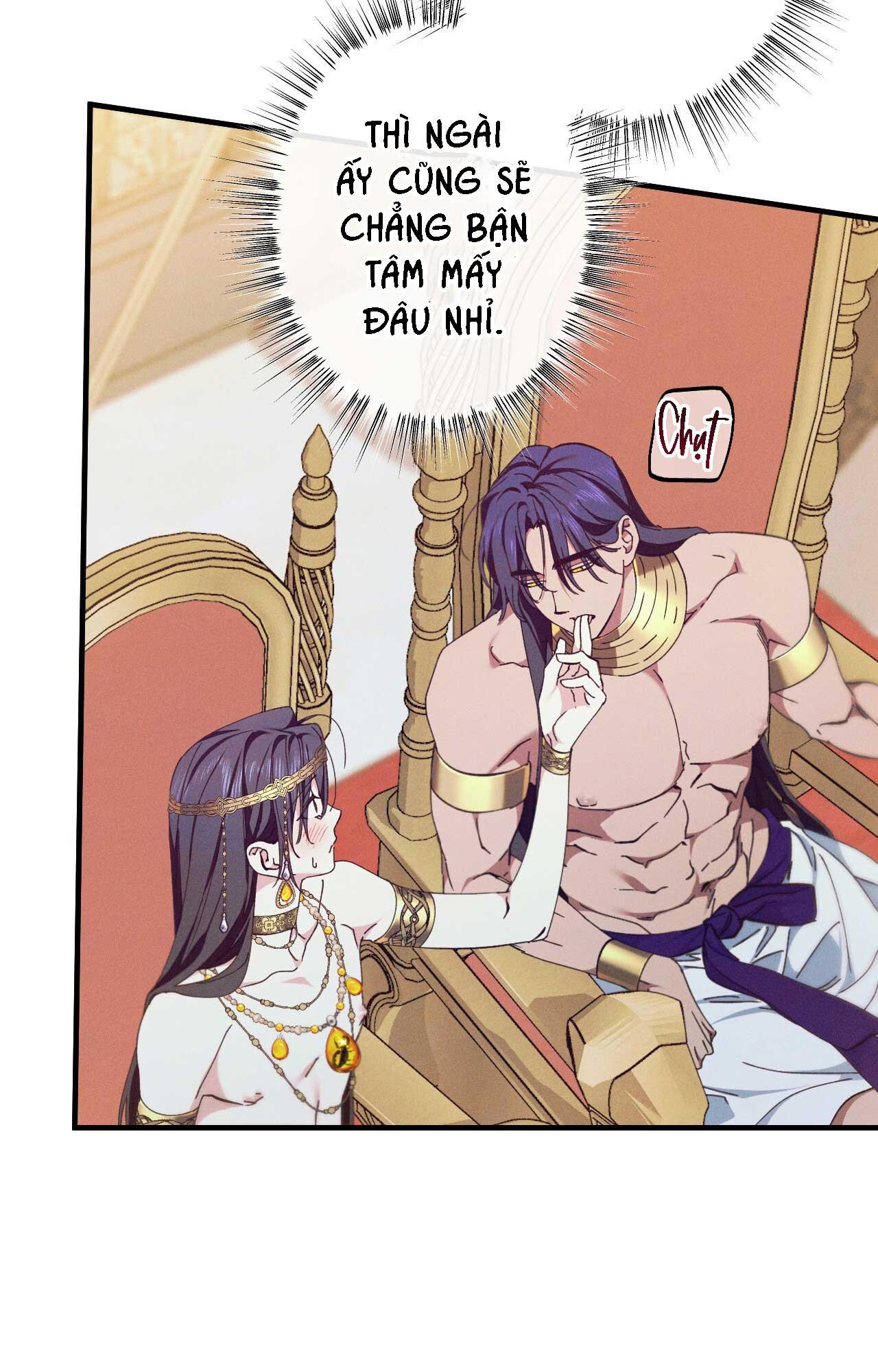 RẮN NUỐT LỰU - Chap 4