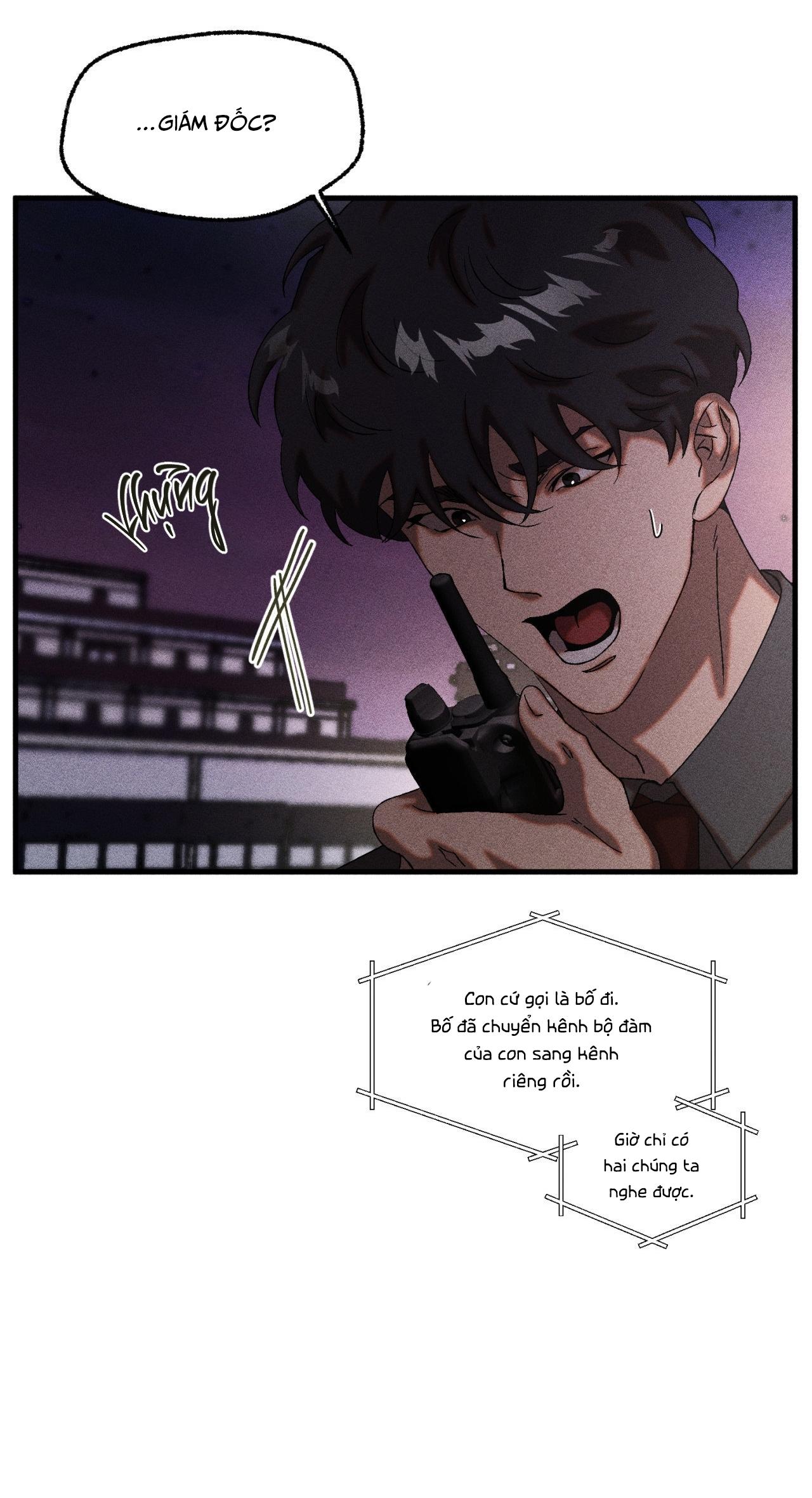 (GĐCV) CUỘC GIAO DỊCH - Chap 58