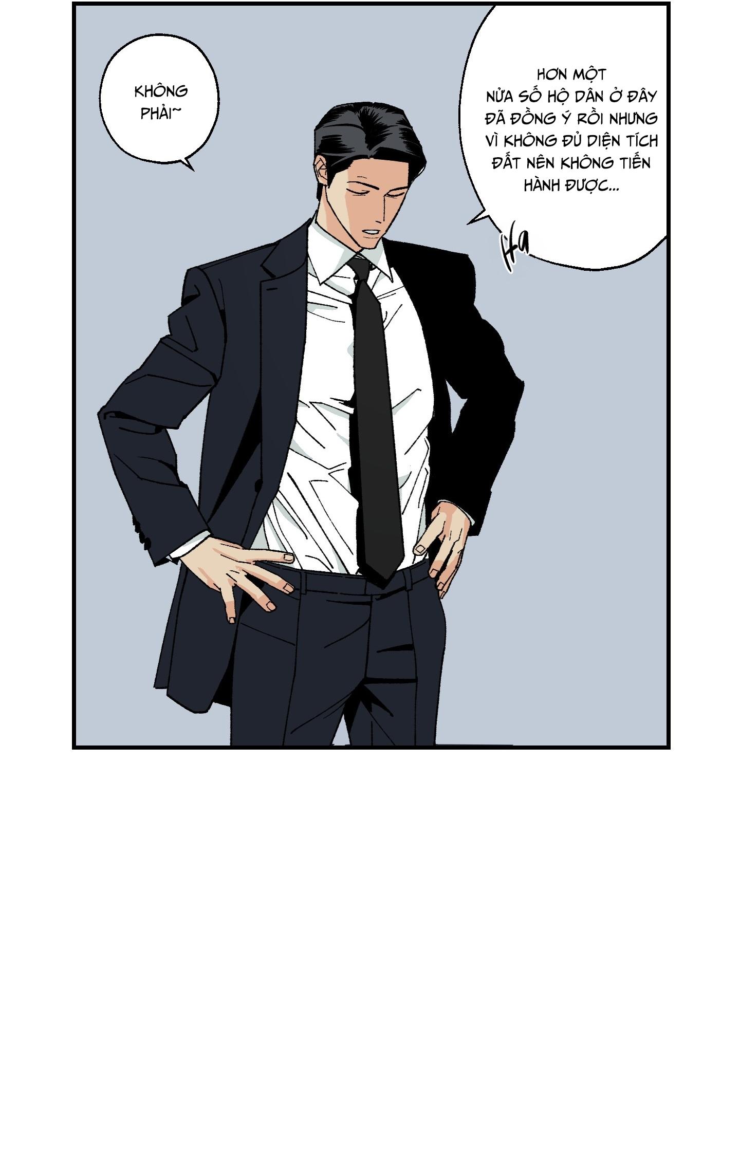 CHỦ NGHĨA HÒA BÌNH - Chap 3