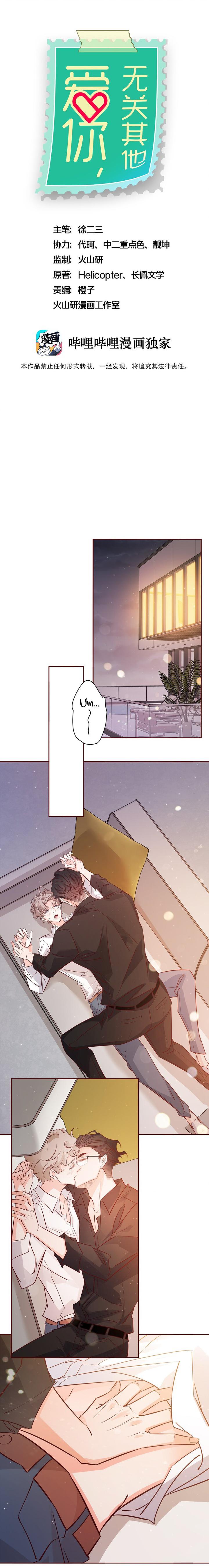 Yêu Em Bất Chấp - Chap 16